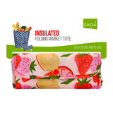 Sachi Insulated Market Tote Bag