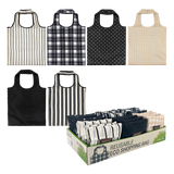 Sachi Foldable Polyester Shopping Bag 42x40cm