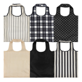Sachi Foldable Polyester Shopping Bag 42x40cm