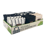 Sachi Foldable Polyester Shopping Bag 42x40cm