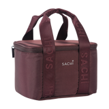 Sachi Mini Cube Insulated Cooler Bag 5L - Bordeaux