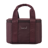 Sachi Mini Cube Insulated Cooler Bag 5L - Bordeaux