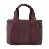 Sachi Mini Cube Insulated Cooler Bag 5L - Bordeaux