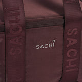 Sachi Mini Cube Insulated Cooler Bag 5L - Bordeaux