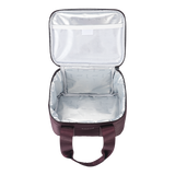 Sachi Mini Cube Insulated Cooler Bag 5L - Bordeaux