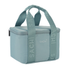 Sachi Mini Cube Insulated Cooler Bag 5L - Hazy Blue
