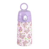 Oasis Stainless Steel Double Wall Insulated Kid's Drink Bottle 400ml
