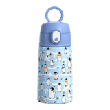 Oasis Stainless Steel Double Wall Insulated Kid's Drink Bottle 400ml