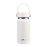 Oasis Stainless Steel Double Wall Insulated Mini Bottle 200ml