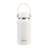 Oasis Stainless Steel Double Wall Insulated Mini Bottle 200ml