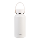 Oasis Stainless Steel Double Wall Insulated Mini Bottle 300ml