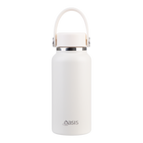 Oasis Stainless Steel Double Wall Insulated Mini Bottle 300ml