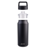 Oasis Stainless Steel Double Wall Summit Drink Bottle 1L