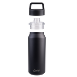 Oasis Stainless Steel Double Wall Summit Drink Bottle 1L