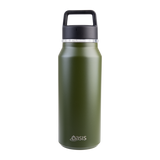 Oasis Stainless Steel Double Wall Summit Drink Bottle 1L