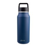 Oasis Stainless Steel Double Wall Summit Drink Bottle 1L