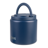 Oasis Stainless Steel Double Wall Food Flask 700ml