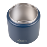 Oasis Stainless Steel Double Wall Food Flask 700ml