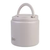 Oasis Stainless Steel Double Wall Insulated Food Flask 700ml