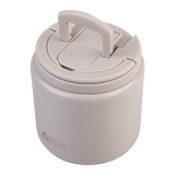 Oasis Stainless Steel Double Wall Insulated Food Flask 700ml