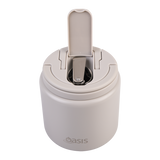 Oasis Stainless Steel Double Wall Insulated Food Flask 700ml