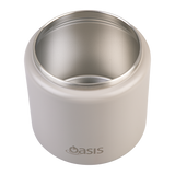 Oasis Stainless Steel Double Wall Insulated Food Flask 700ml