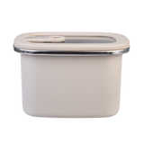 Oasis Microwave Safe Rectangular Stainless Steel Container 500ml