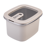 Oasis Microwave Safe Rectangular Stainless Steel Container 500ml