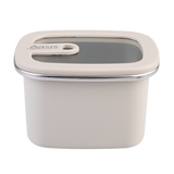 Oasis Microwave Safe Rectangular Stainless Steel Container 500ml
