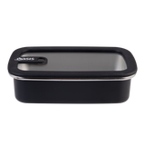 Oasis Microwave Safe Rectangular Stainless Steel Container 700ml