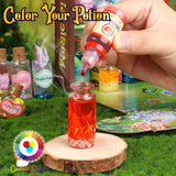 Kids Fairy Magic Potion Making Craft Kit WK0012