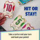 USAopoly Kids Flip 7 Strategy Card Game CSGFLIP7HANG