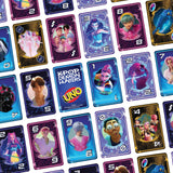 Mattel Games Kids UNO Netflix Kpop Demon Hunters Card Game JRV01