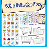 Orchard Toys Shopping List Matching Board Game 003 Multi-Coloured