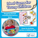 Orchard Toys Shopping List Matching Board Game 003 Multi-Coloured