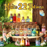 Kids Fairy Magic Potion Making Craft Kit WK0012