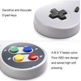 Super Nintendo SNES USB Controller GAME PAD For PC Mac Raspberry Pi Retropie emu