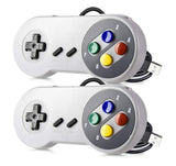 Super Nintendo SNES USB Controller GAME PAD For PC Mac Raspberry Pi Retropie emu