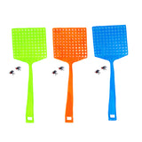 3 pieces Sticky Fly Swatter Novelty Stretchy Toy Fun Prank Gift Assorted