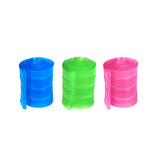 3 pieces Stretchy Roll Ups Sensory Fidget Toy Pack For Kids Adults Assorted