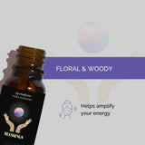 Blessings Herbal Manifestation Oil 10ml Aromafume