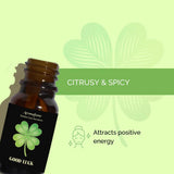 Good Luck Herbal Manifestation Oil Aromafume 10ml