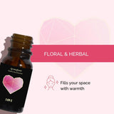 Love Herbal Manifestation Oil Aromafume 10ml