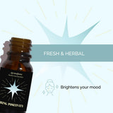 Bring Positivity Manifestation Herbal Oil Aromafume 10ml