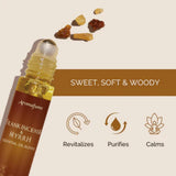 Frankincense & Myrrh Essential Oil Roll-On 10ml Aromafume