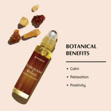 Frankincense & Myrrh Essential Oil Roll-On 10ml Aromafume