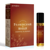 Frankincense & Myrrh Essential Oil Roll-On 10ml Aromafume