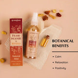 Frankincense & Myrrh Natural Mist 100ml Aromafume