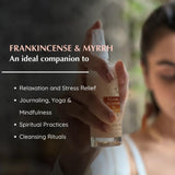 Frankincense & Myrrh Natural Mist 100ml Aromafume