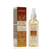Frankincense & Myrrh Natural Mist 100ml Aromafume